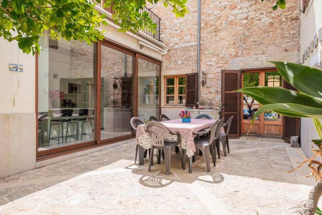 Sa Llimonera De Binissalem, Piscina Privada Ideal Familias, 6 Dormitorios Con Aire Acondicionado Eksteriør bilde